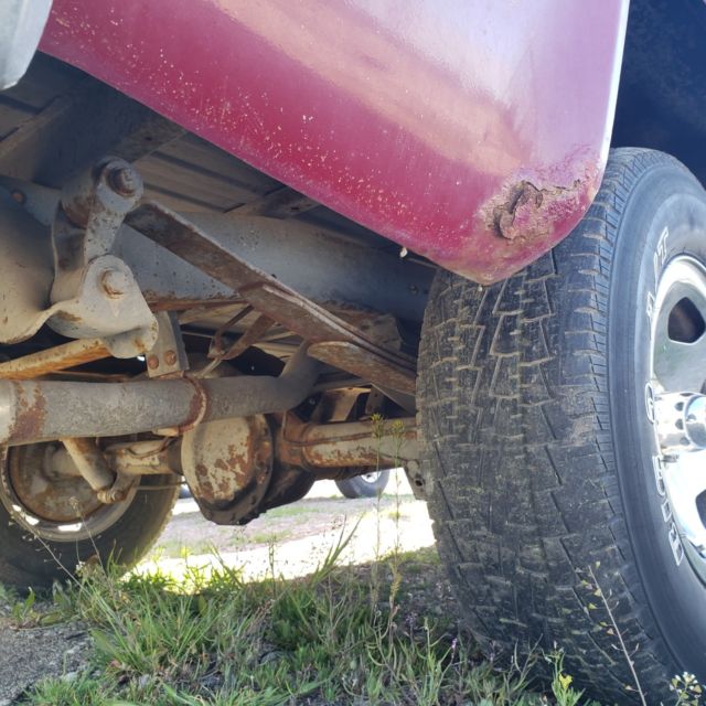 1981 GMC Sierra 1500 ***SHORT BED***NO RESERVE - photo 6