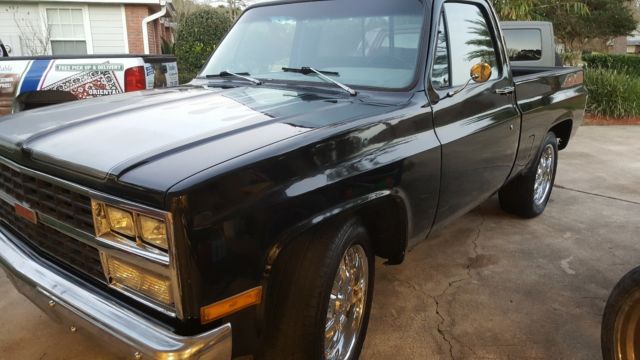 1981 GMC Sierra 1500 - photo 2