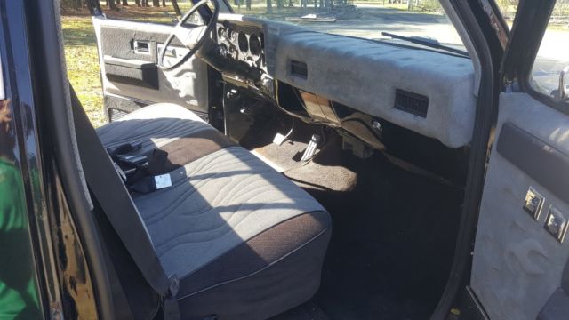 1981 GMC Sierra 1500 - photo 8
