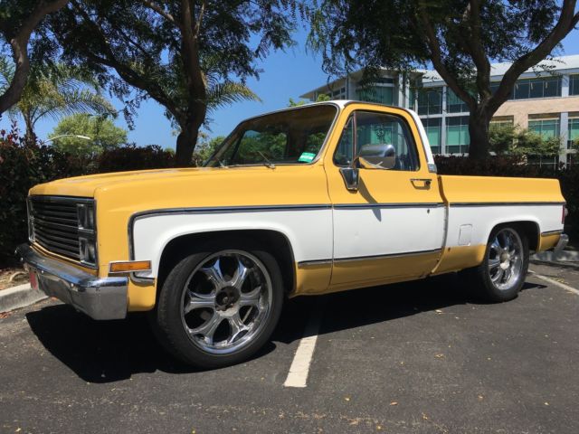 1981 GMC Sierra 1500 Sierra Classic Short Bed - photo 2
