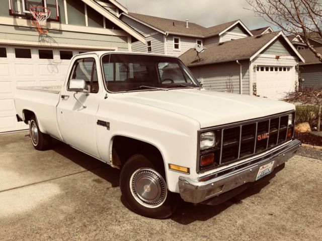 1981 GMC Sierra 1500 GRANDE