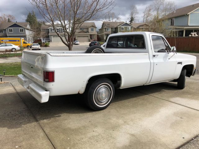 1981 GMC Sierra 1500 GRANDE - photo 10