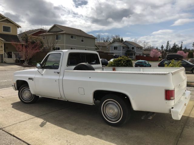 1981 GMC Sierra 1500 GRANDE - photo 11