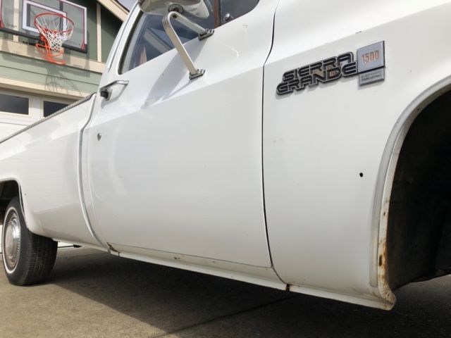 1981 GMC Sierra 1500 GRANDE - photo 12