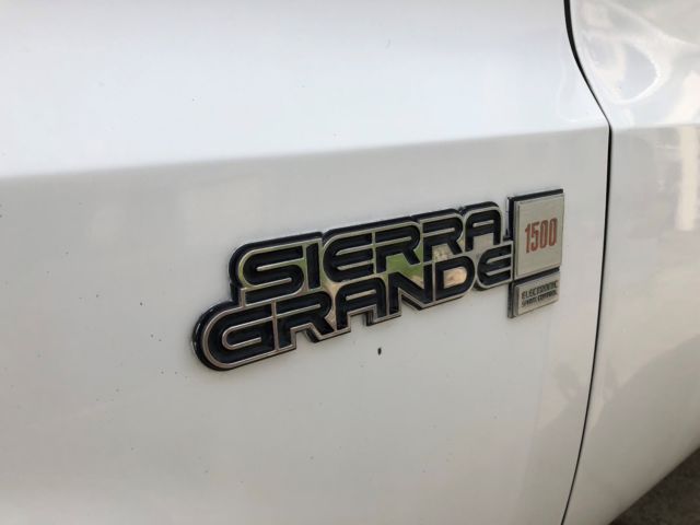 1981 GMC Sierra 1500 GRANDE - photo 13