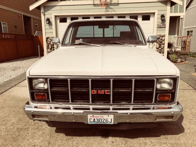 1981 GMC Sierra 1500 GRANDE - photo 2