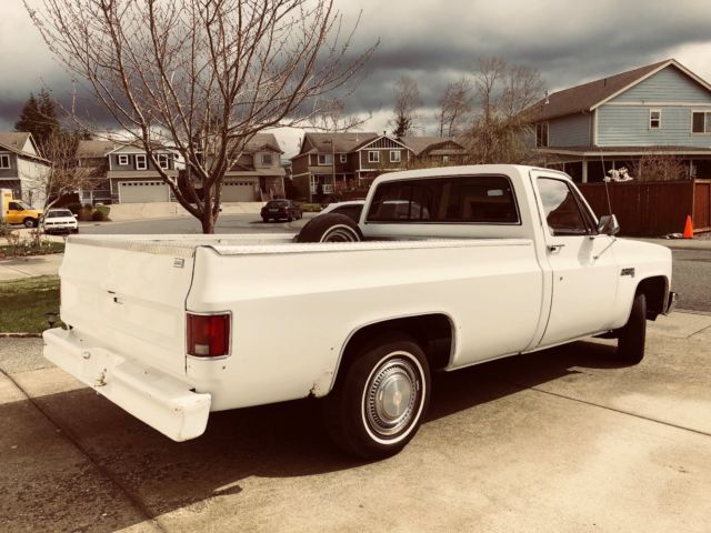 1981 GMC Sierra 1500 GRANDE - photo 3