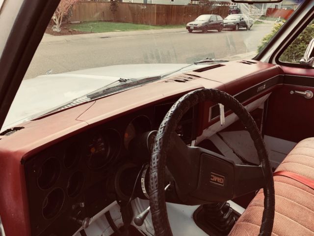 1981 GMC Sierra 1500 GRANDE - photo 6