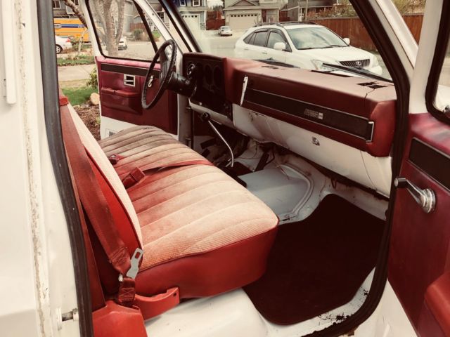 1981 GMC Sierra 1500 GRANDE - photo 7