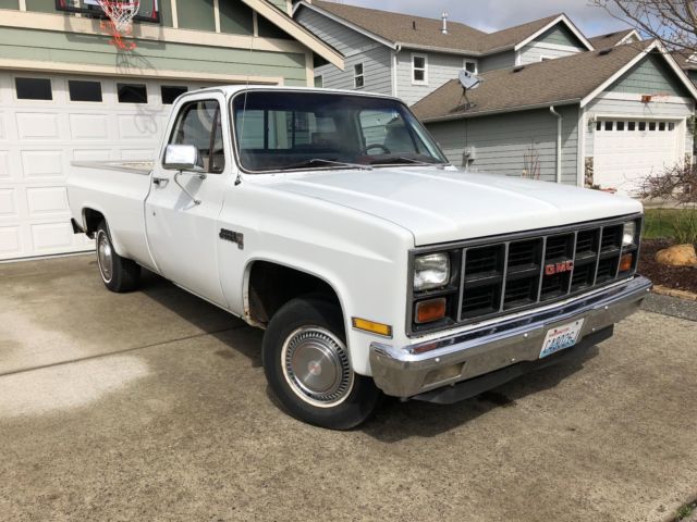 1981 GMC Sierra 1500 GRANDE - photo 8