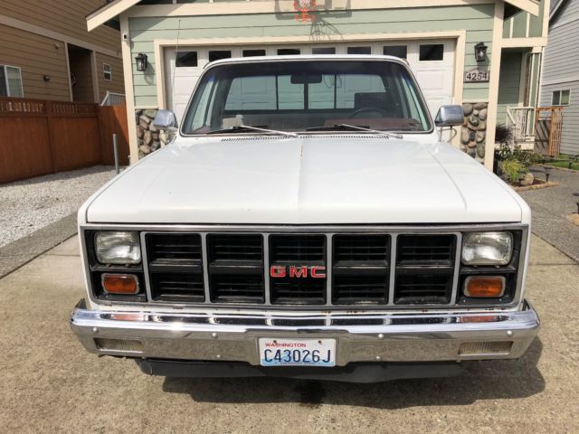 1981 GMC Sierra 1500 GRANDE - photo 9