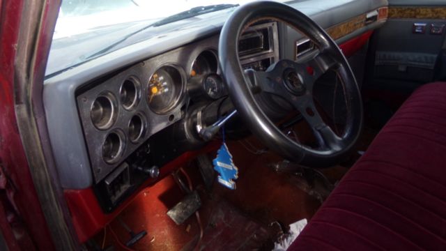 1981 GMC Sierra 1500 NO RESERVE - photo 10