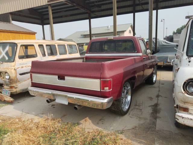 1981 GMC Sierra 1500 NO RESERVE - photo 12