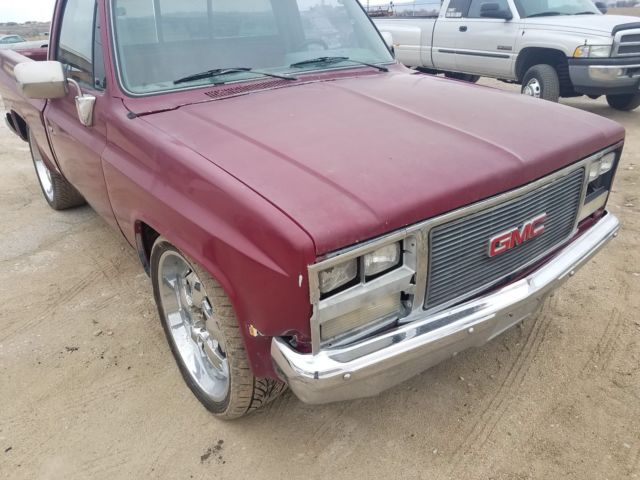 1981 GMC Sierra 1500 NO RESERVE - photo 13