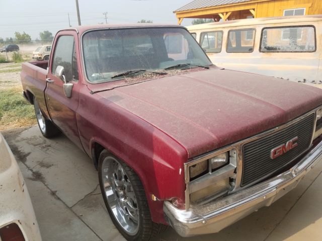 1981 GMC Sierra 1500 NO RESERVE - photo 3