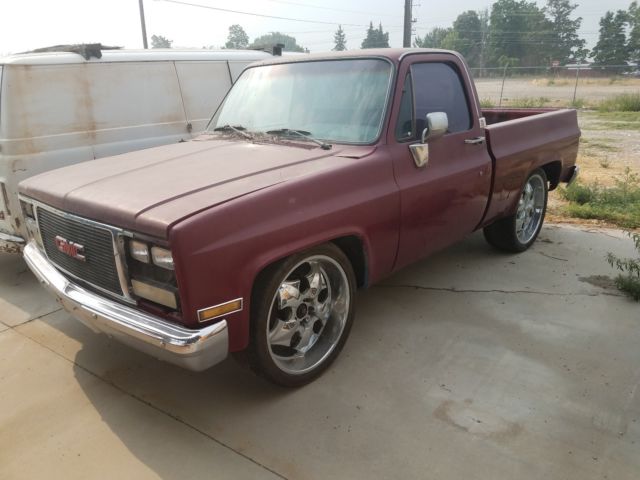 1981 GMC Sierra 1500 NO RESERVE - photo 4