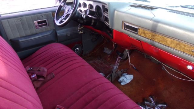 1981 GMC Sierra 1500 NO RESERVE - photo 6