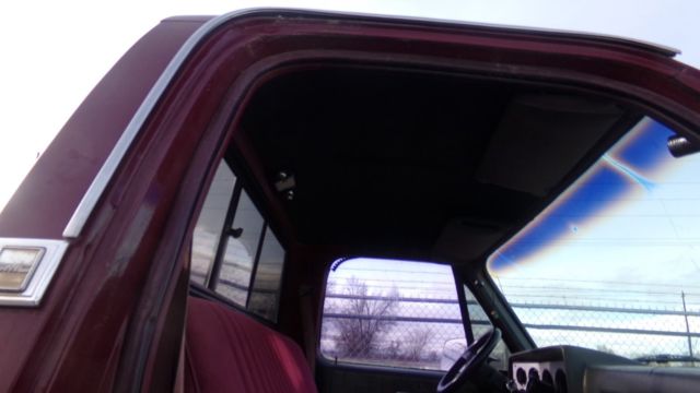 1981 GMC Sierra 1500 NO RESERVE - photo 7