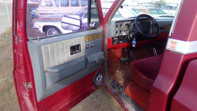 1981 GMC Sierra 1500 NO RESERVE - photo 9