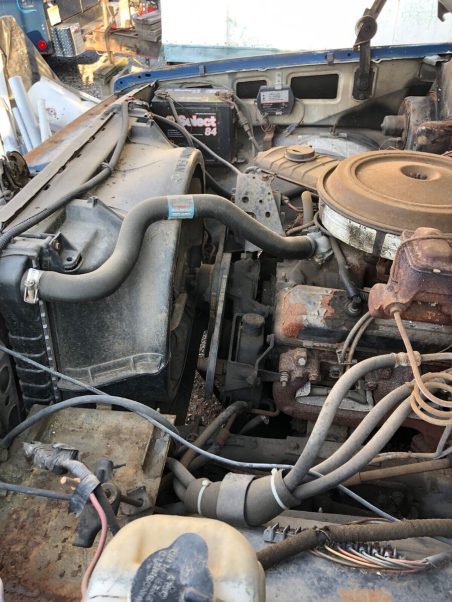 1981 GMC Sierra 3500 - photo 12