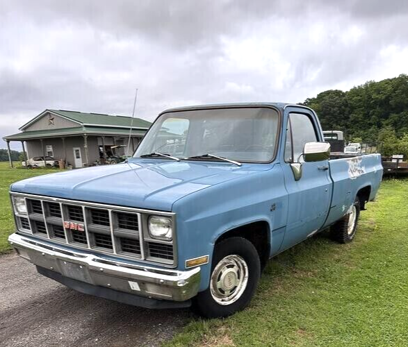1981 GMC Sierra 1500 - photo 10