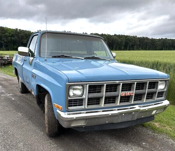 1981 GMC Sierra 1500 - photo 2