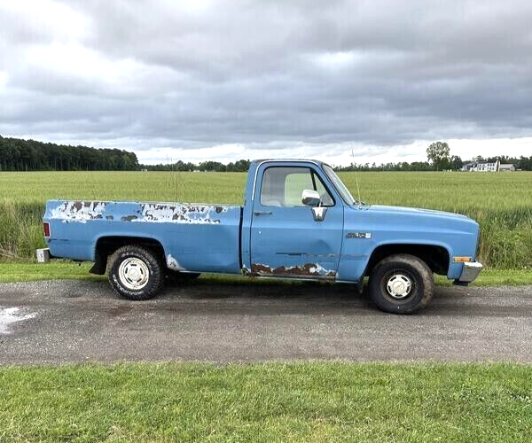 1981 GMC Sierra 1500 - photo 3