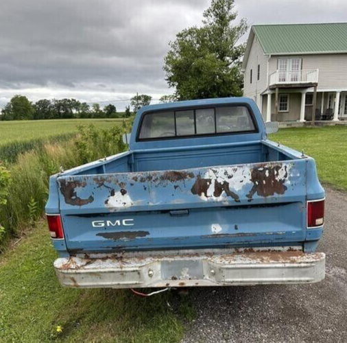 1981 GMC Sierra 1500 - photo 4