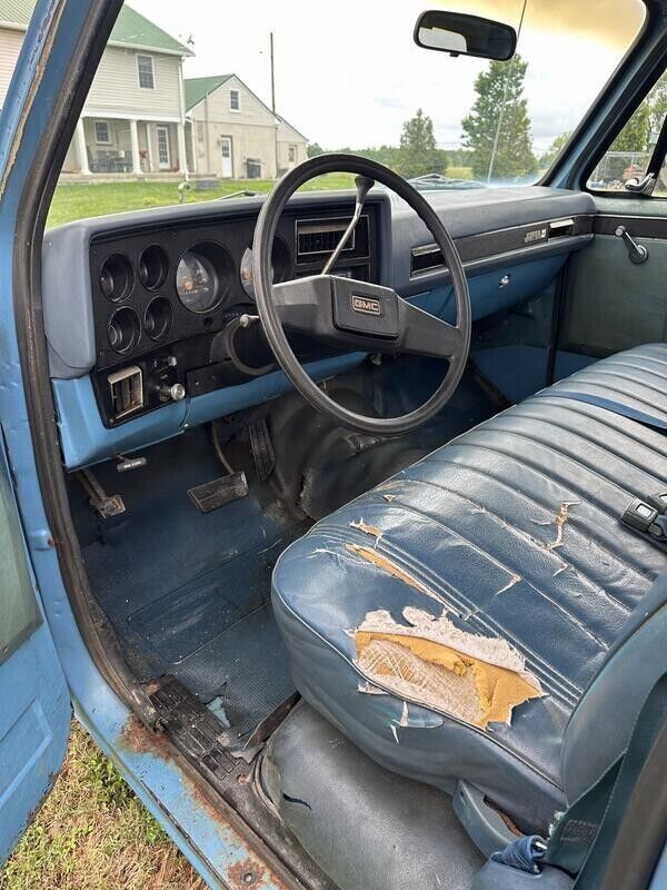 1981 GMC Sierra 1500 - photo 6