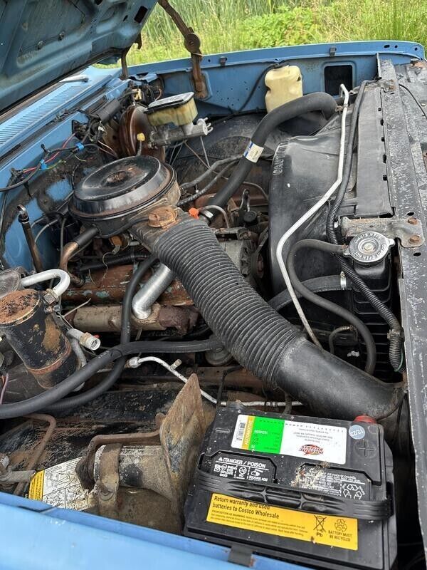 1981 GMC Sierra 1500 - photo 8