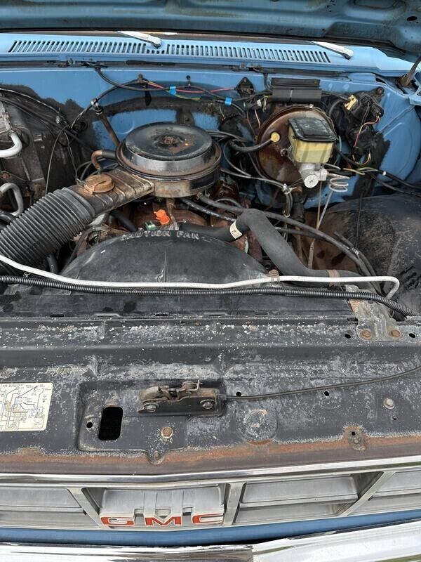 1981 GMC Sierra 1500 - photo 9