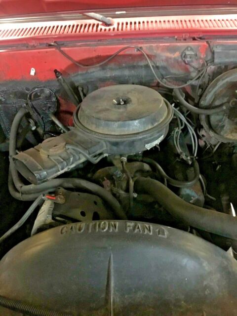 1981 GMC Sierra 1500 - photo 6