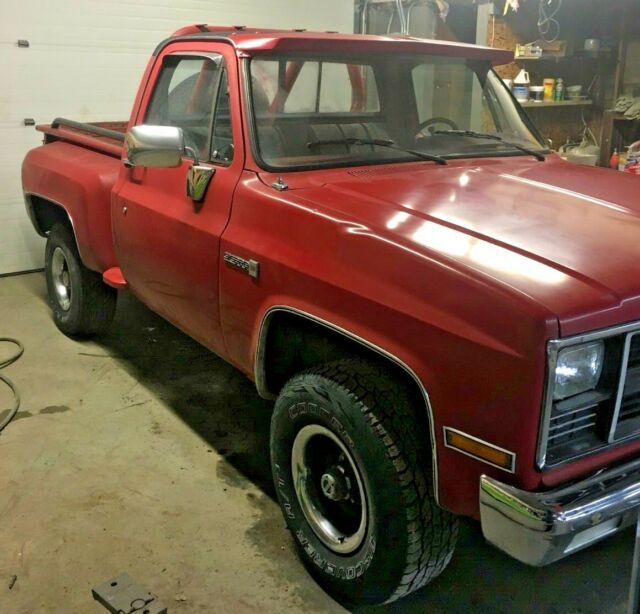 1981 GMC Sierra 1500 - photo 8