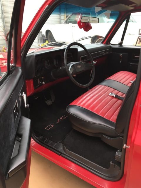 1981 Chevrolet C-10 - photo 10