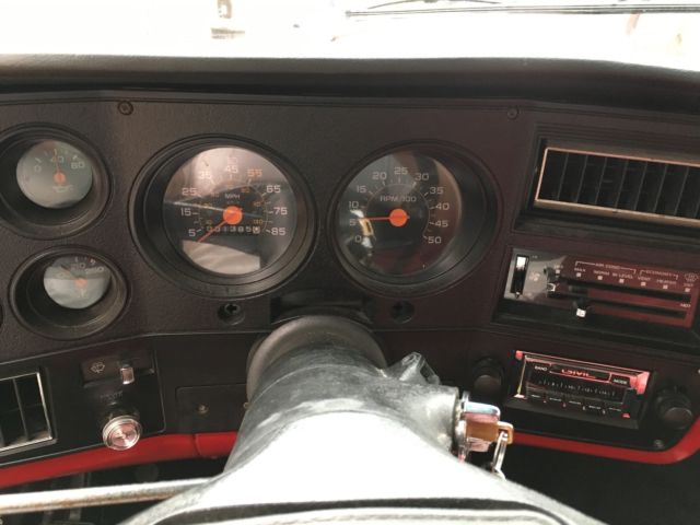 1981 Chevrolet C-10 - photo 13