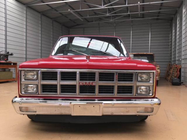 1981 Chevrolet C-10 - photo 2