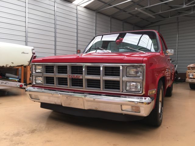 1981 Chevrolet C-10 - photo 3