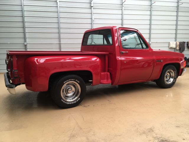 1981 Chevrolet C-10 - photo 4