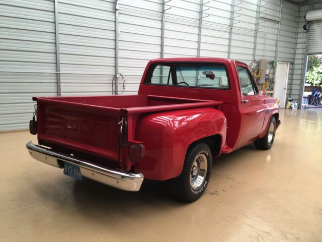 1981 Chevrolet C-10 - photo 5