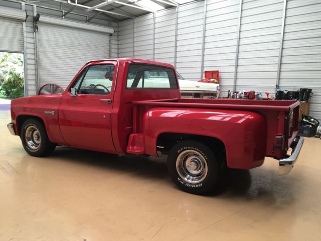 1981 Chevrolet C-10 - photo 7