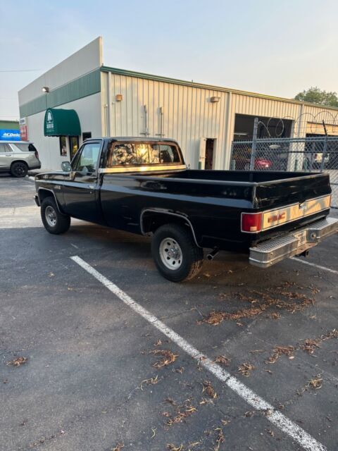 1981 GMC Sierra 1500 - photo 3