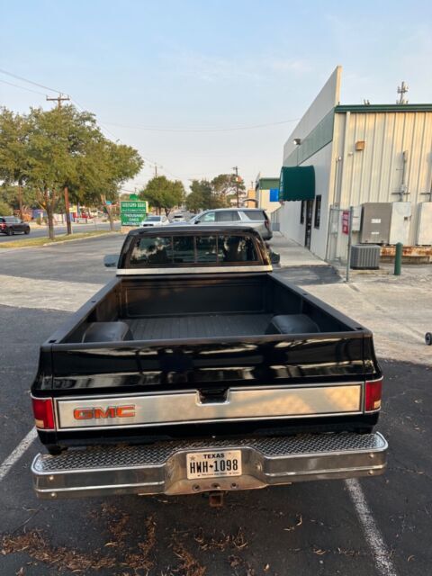 1981 GMC Sierra 1500 - photo 4