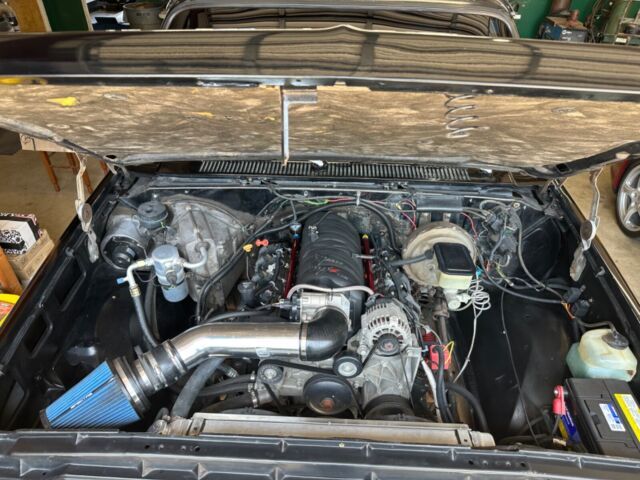 1981 GMC Sierra 1500 - photo 8