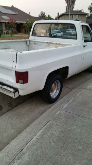 1981 GMC C15/C1500 Pickup - photo 4