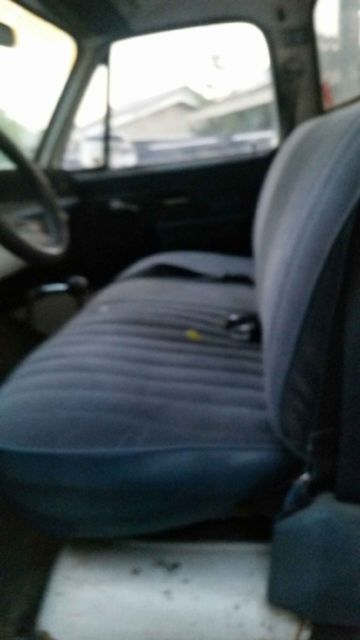 1981 GMC C15/C1500 Pickup - photo 6
