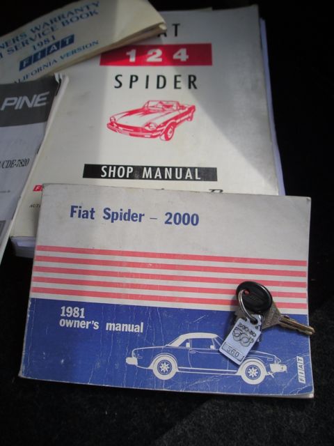 1981 Fiat Other - photo 10