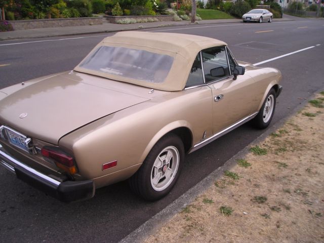 1981 Fiat Other - photo 2