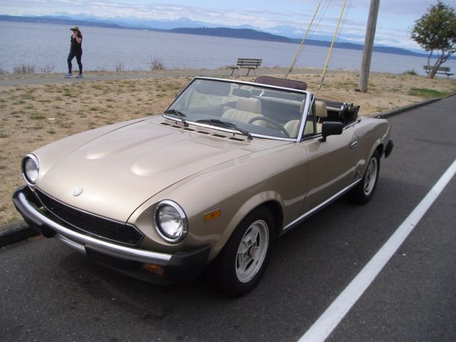 1981 Fiat Other - photo 4