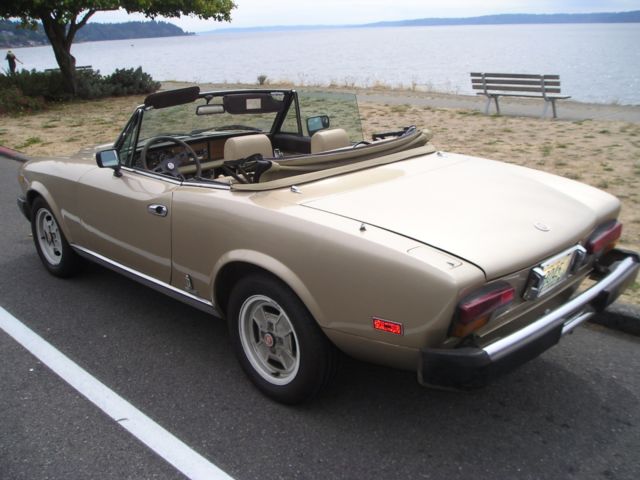 1981 Fiat Other - photo 5