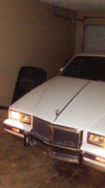 1981 Pontiac Grand Prix Brougham